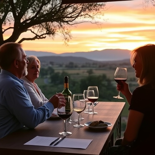 wine tasting sonoita