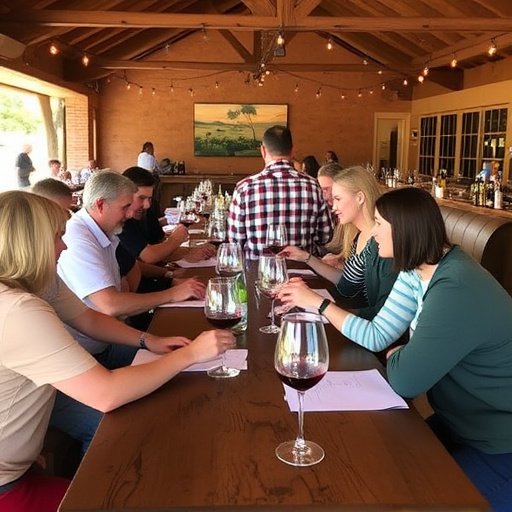 wine tasting sonoita