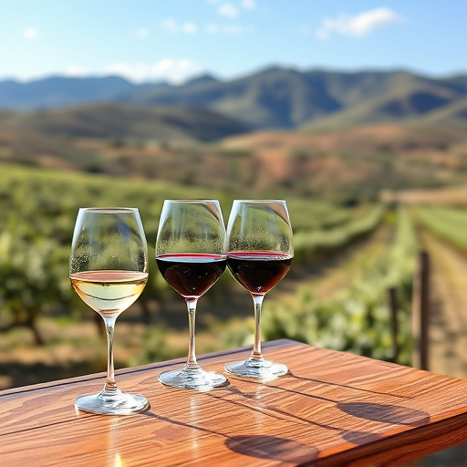 wine tasting sonoita