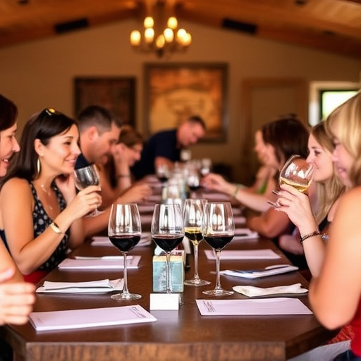 wine tasting sonoita