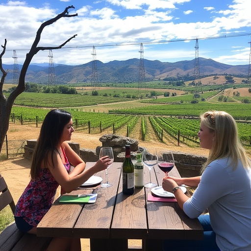 wine tasting sonoita