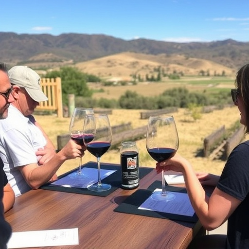 wine tasting sonoita