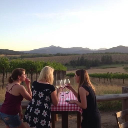 wine tasting sonoita