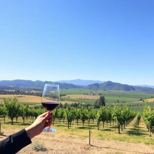 wine tasting sonoita