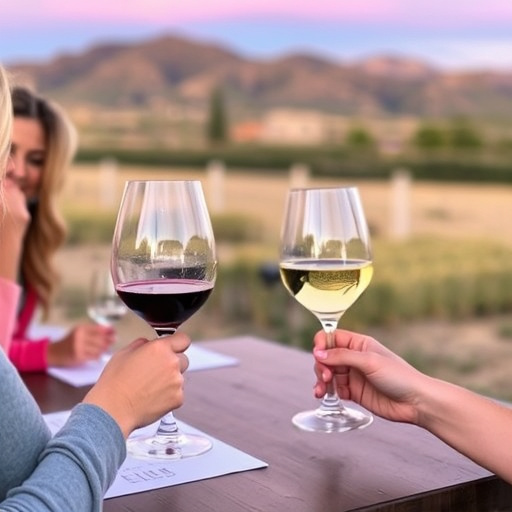 wine tasting sonoita