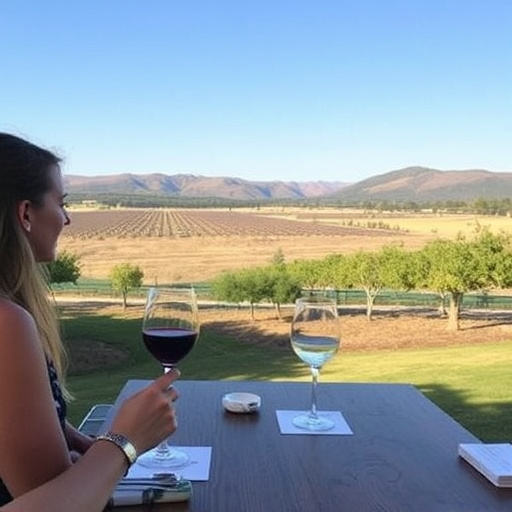wine tasting sonoita
