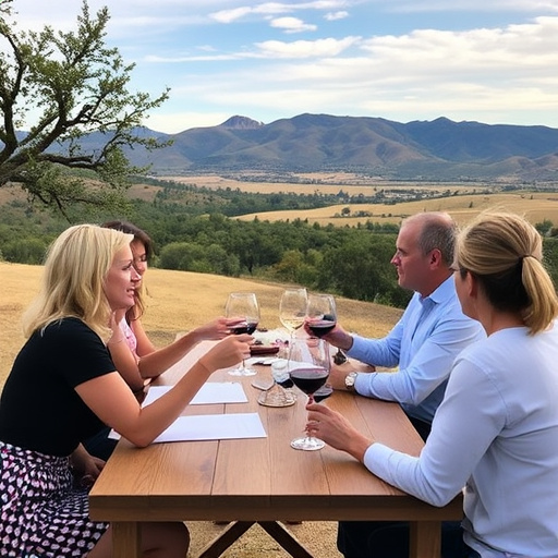 wine tasting sonoita