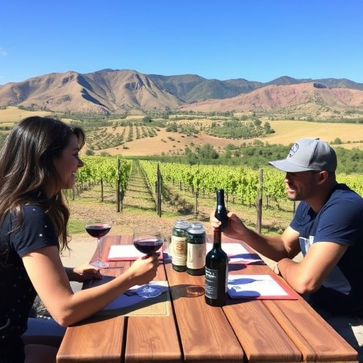 wine tasting sonoita