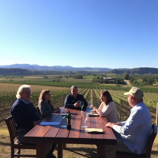 wine tasting sonoita