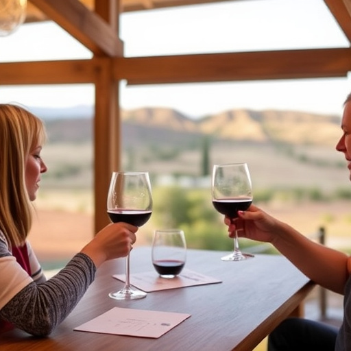wine tasting sonoita