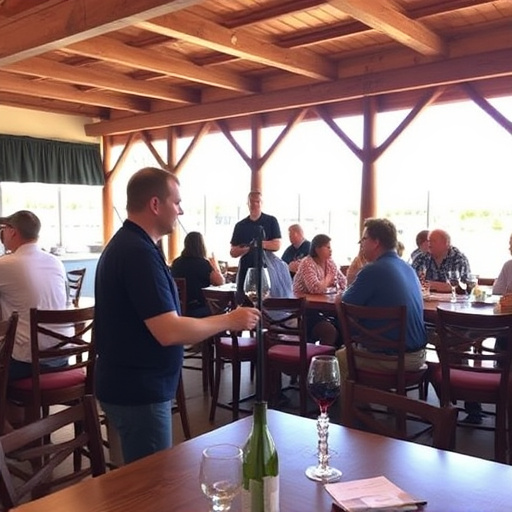 wine tasting sonoita