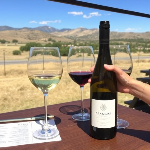 wine tasting sonoita