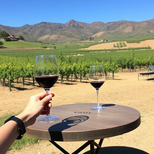 wine tasting sonoita