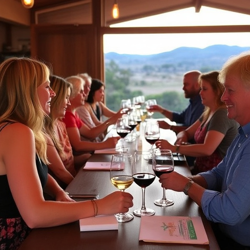 wine tasting sonoita