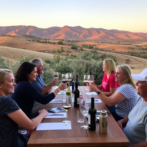 wine tasting sonoita
