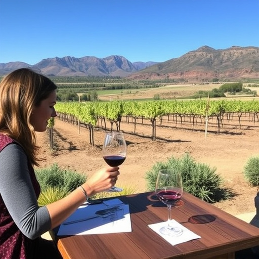 wine tasting sonoita