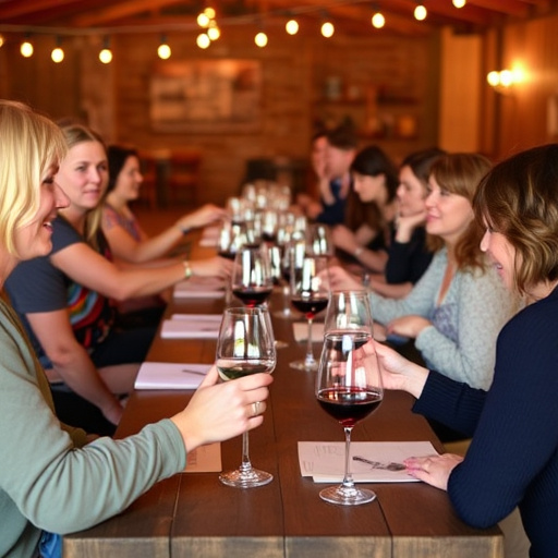 wine tasting sonoita