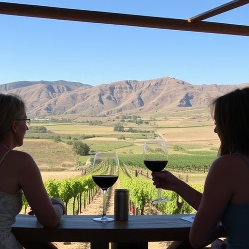 wine tasting sonoita