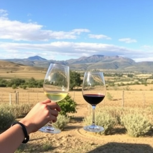 wine tasting sonoita