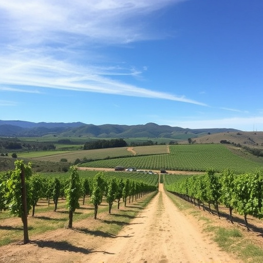 wine tour sonoita