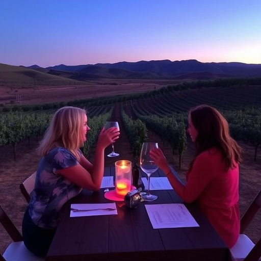 wine tour sonoita