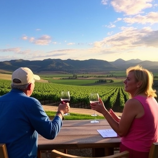 wine tour sonoita