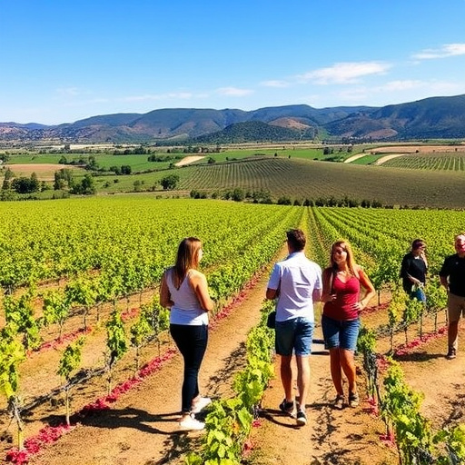 wine tour sonoita