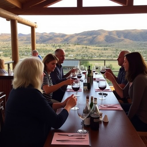 wine tour sonoita