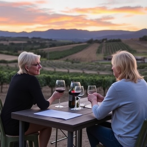 wine tour sonoita