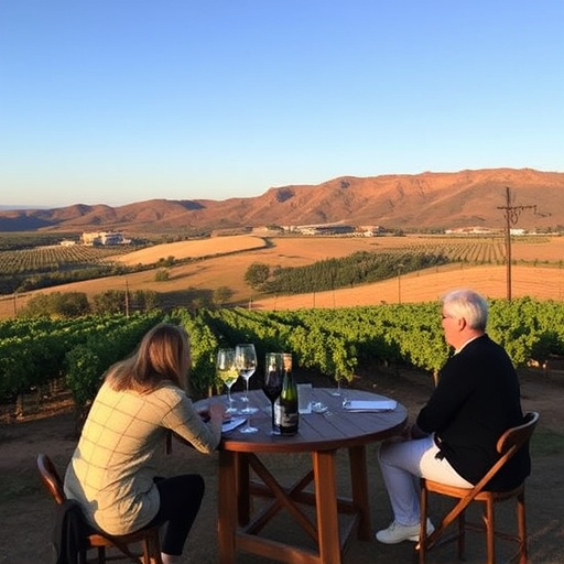 wine tour sonoita