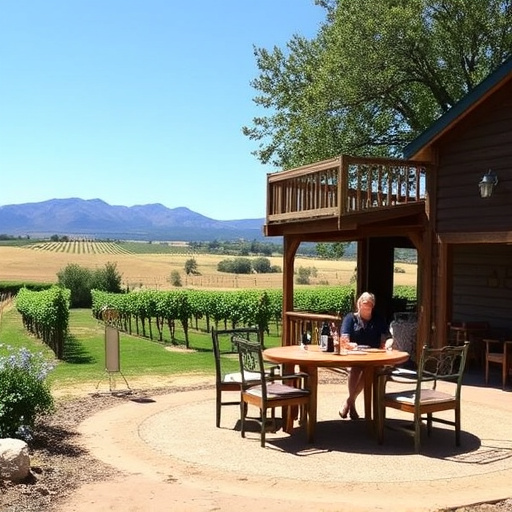 wine tour sonoita