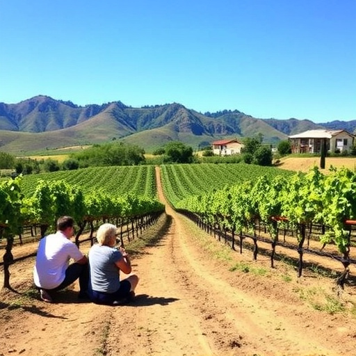 wine tour sonoita