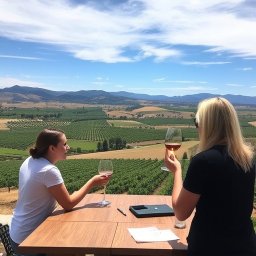 wine tour sonoita