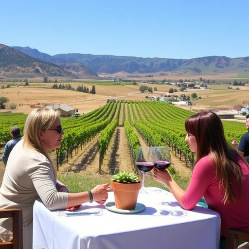 wine tour sonoita