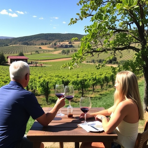 wine tour sonoita