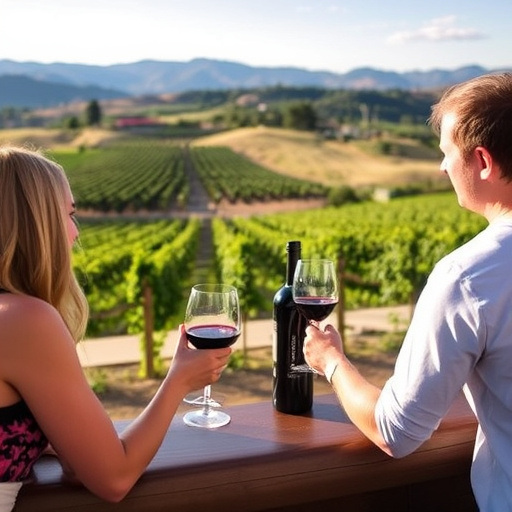 wine tour sonoita