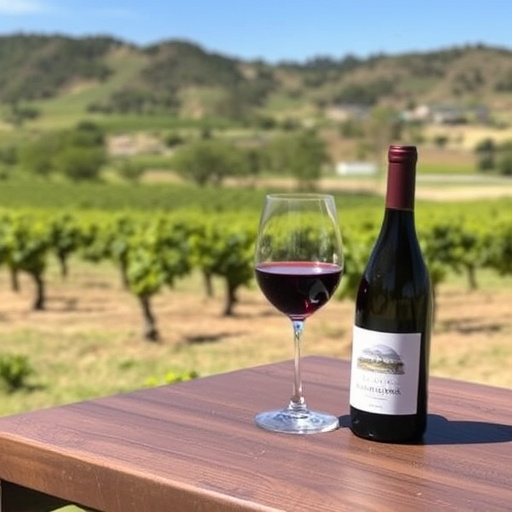 wine tour sonoita