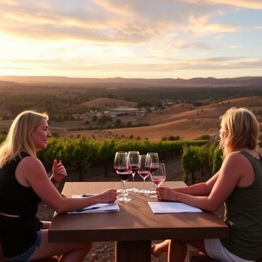 wine tour sonoita