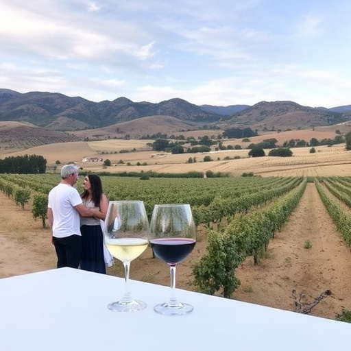 wine tour sonoita