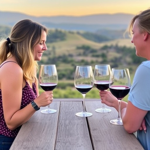 wine tour sonoita