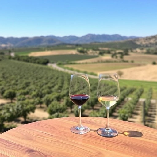 wine tour sonoita