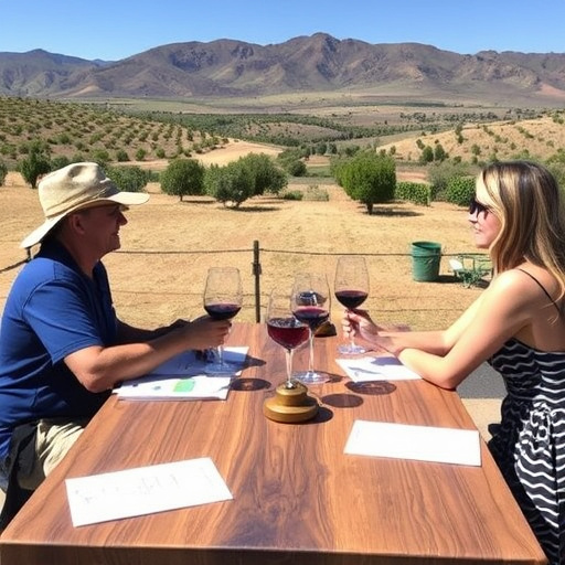 wine tour sonoita