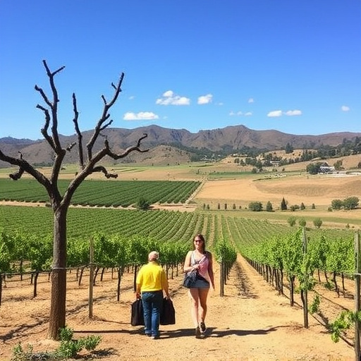 wine tour sonoita