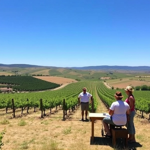 wine tour sonoita