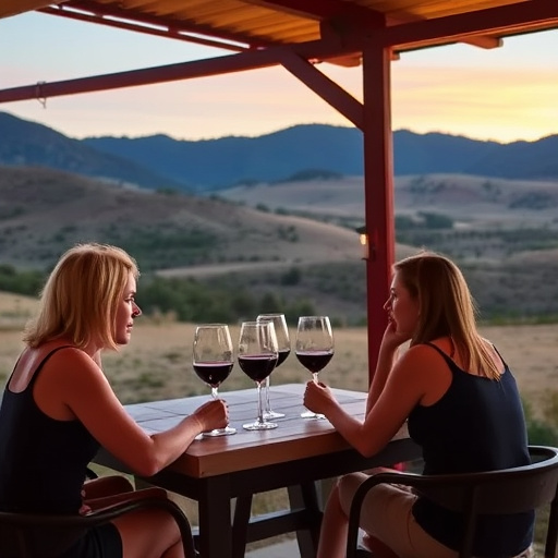 wine tour sonoita