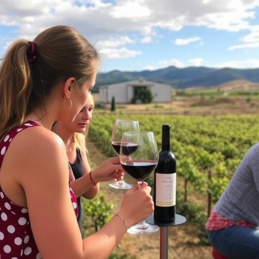 wine tour sonoita