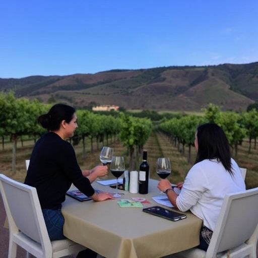 wine tour sonoita