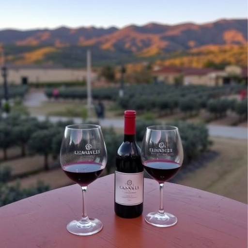 wine tour sonoita