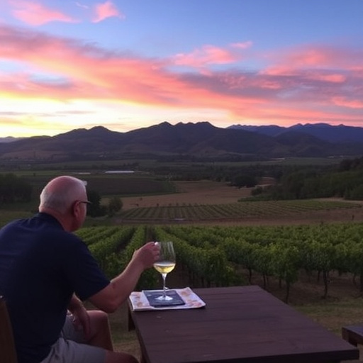 wine tour sonoita