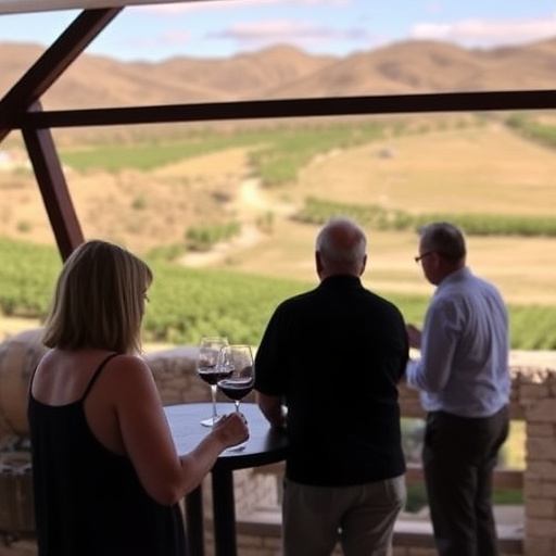 wine tour sonoita